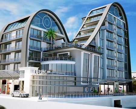 Aquamarine Luxury Residence Kyrenia  Exterior foto
