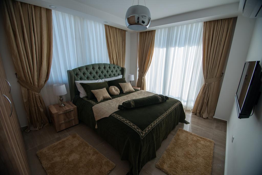 Aquamarine Luxury Residence Kyrenia  Exterior foto