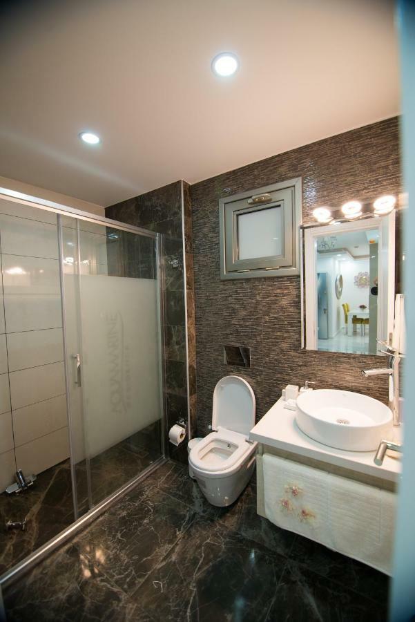 Aquamarine Luxury Residence Kyrenia  Exterior foto