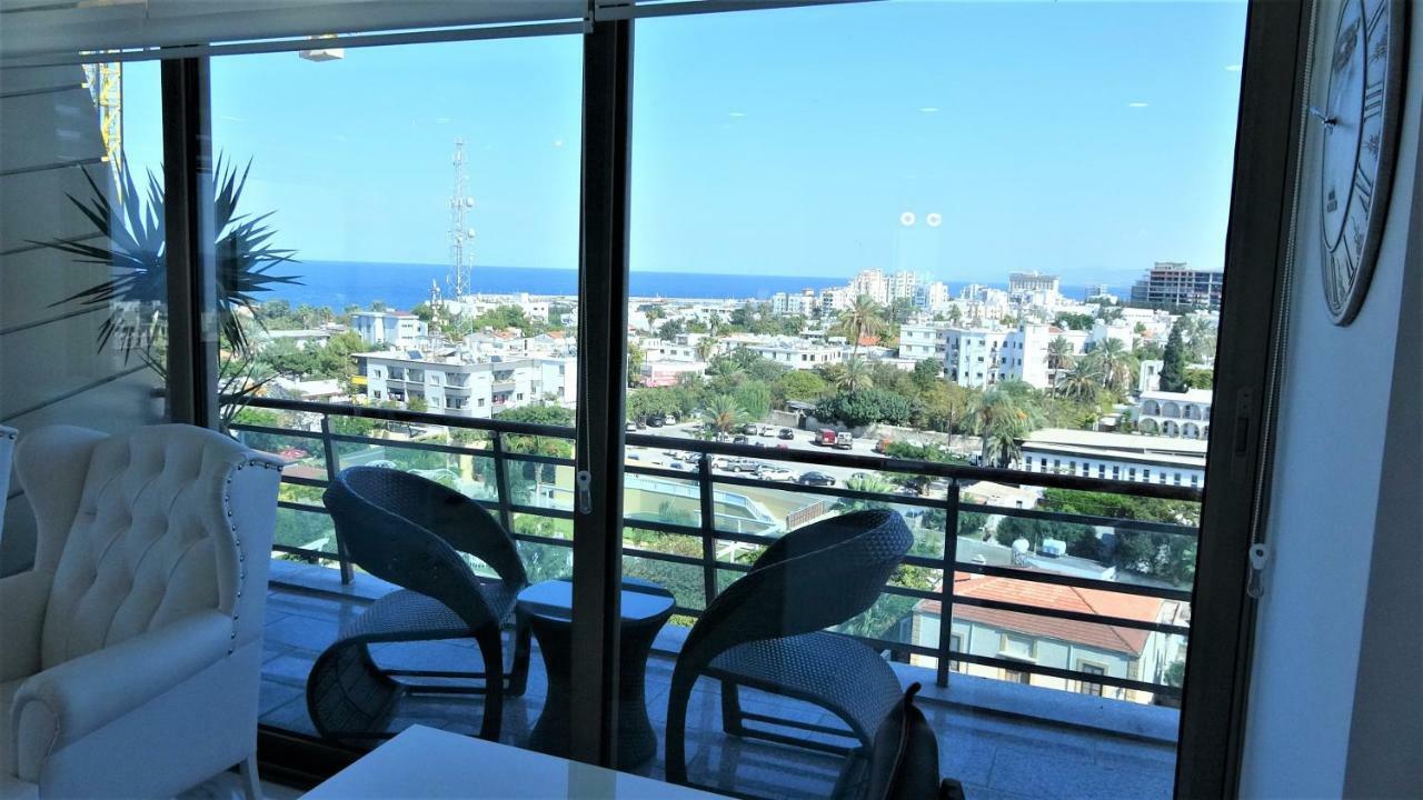 Aquamarine Luxury Residence Kyrenia  Exterior foto
