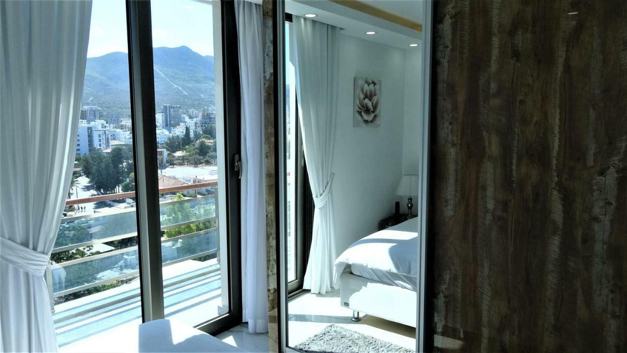 Aquamarine Luxury Residence Kyrenia  Exterior foto