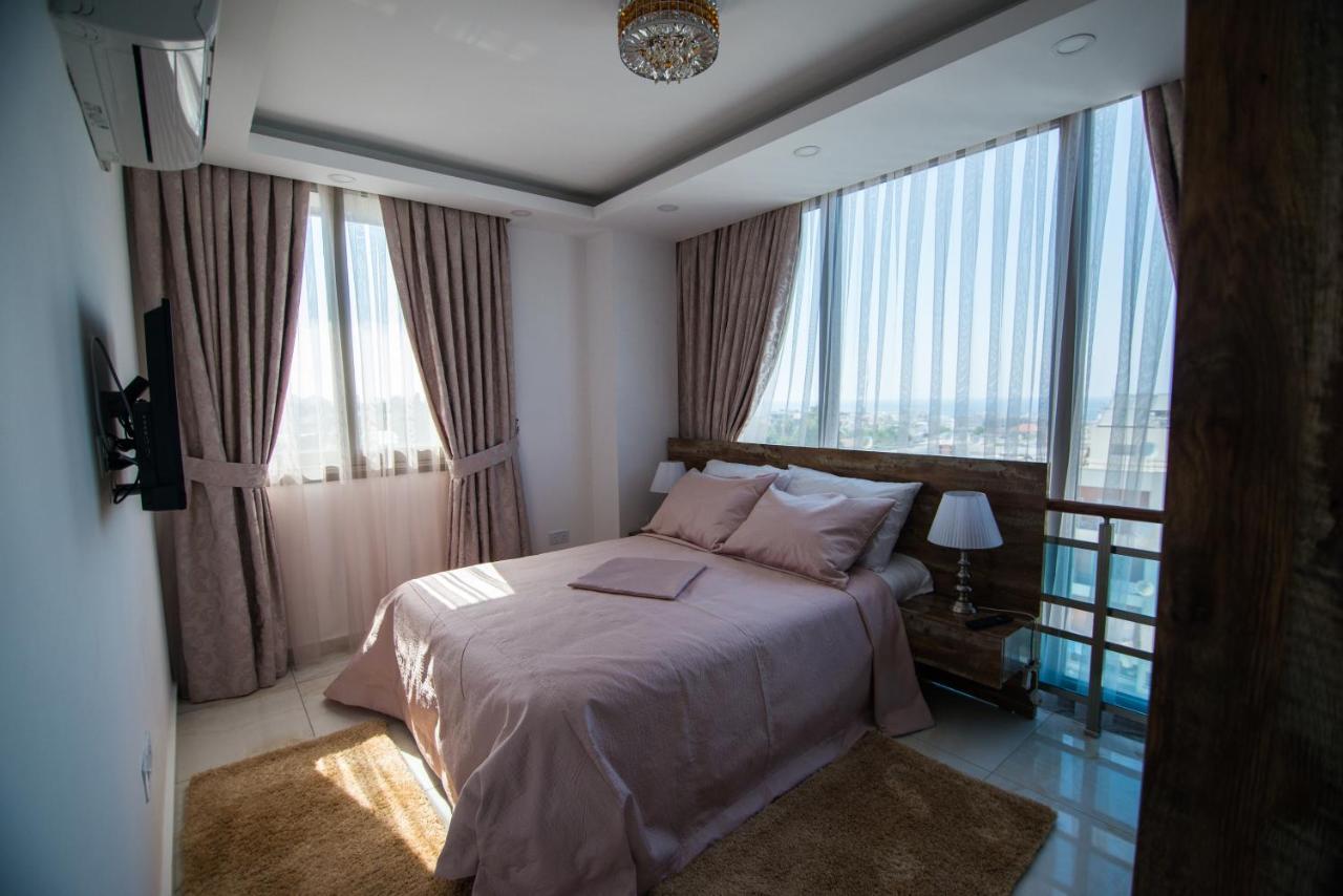 Aquamarine Luxury Residence Kyrenia  Exterior foto
