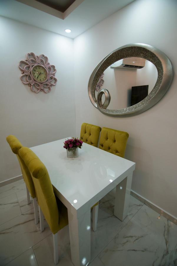 Aquamarine Luxury Residence Kyrenia  Exterior foto
